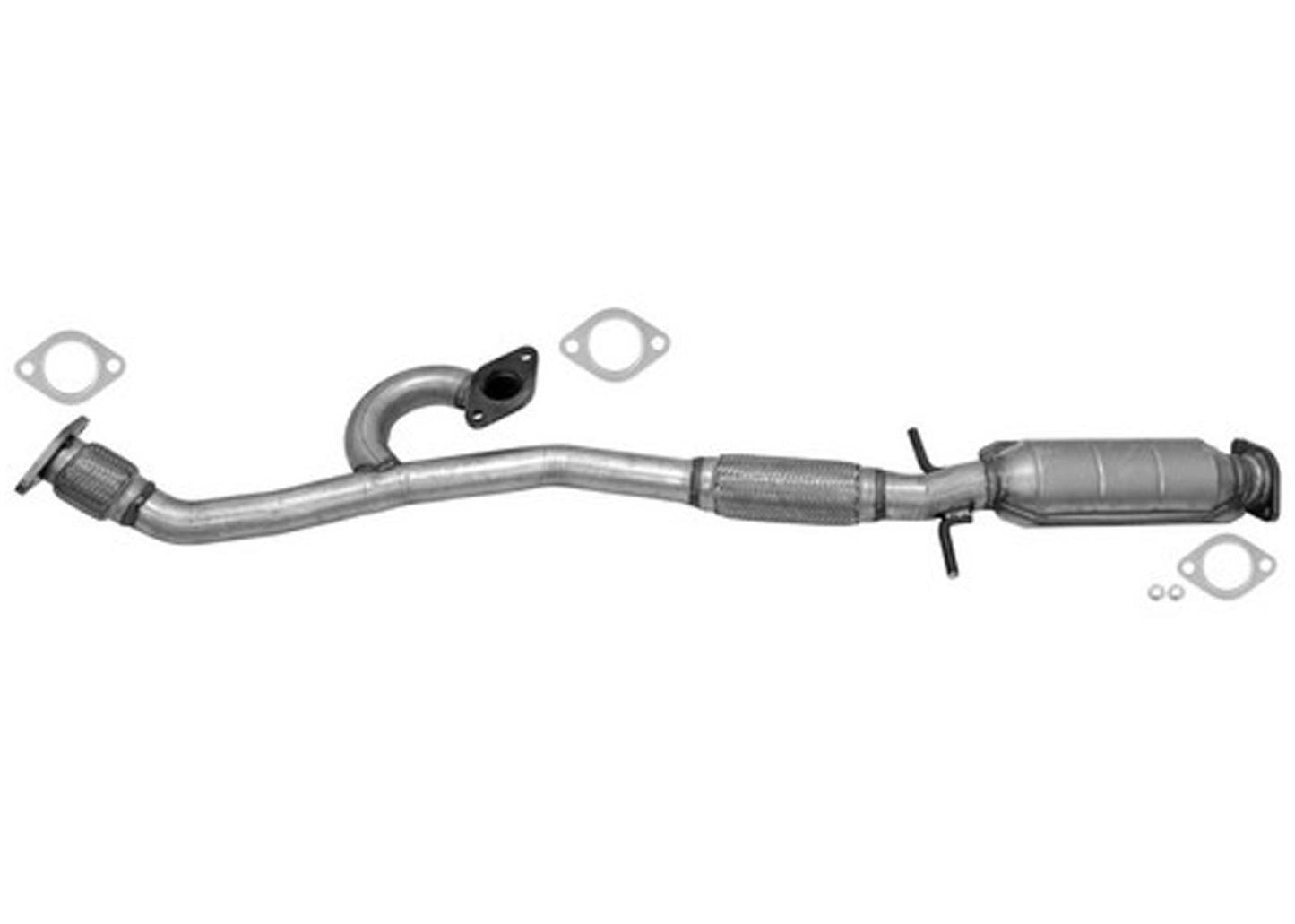 Convertidor catalítico aprobado por California CARB para Buick LaCrosse 2012-2016 3.6L 
