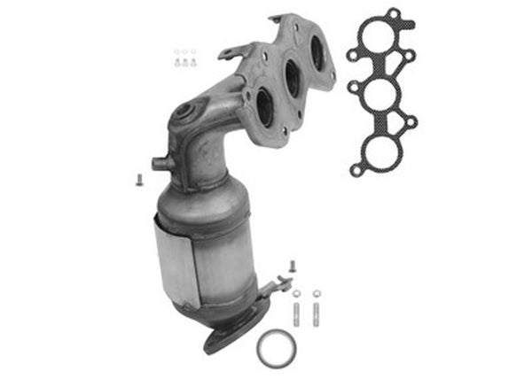 California CARB Approved Catalytic Converter for Lexus RX350 2007-2015 3.5L