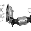 California CARB Approved Catalytic Converter for Toyota Sienna 2007-2010 3.5L