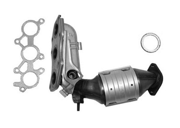 California CARB Approved Catalytic Converter for Toyota Sienna 2007-2010 3.5L