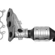 California CARB Approved Catalytic Converter for Toyota RAV4 2006-2012 3.5L