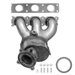 CARB Approved Catalytic Converter for Land Rover LR2 2008-2012 3.2L