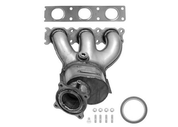 CARB Approved Catalytic Converter for Land Rover LR2 2008-2012 3.2L