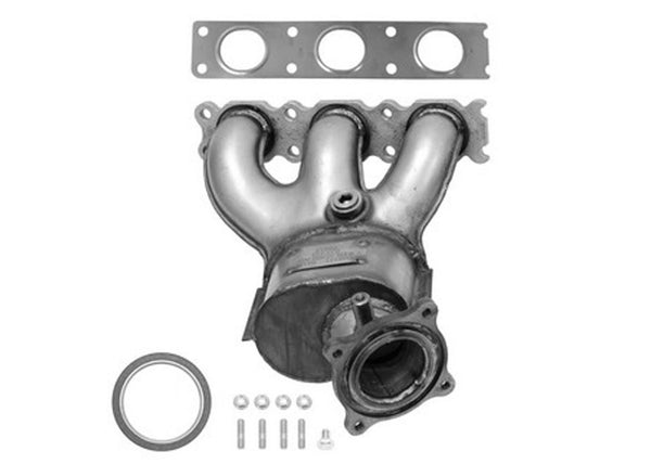 CARB Approved Catalytic Converter for Land Rover LR2 2008-2012 3.2L