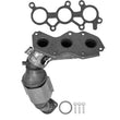 California CARB Approved Catalytic Converter for Toyota Sienna 2011-2016 3.5L