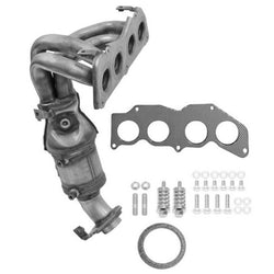 California CARB Approved Catalytic Converter for Toyota Venza 2012-2015 2.7L