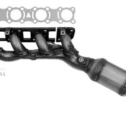 California CARB Approved Catalytic Converter for Infiniti QX56 2011-2013 5.6L