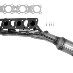 California CARB Approved Catalytic Converter for Infiniti QX56 2011-2013 5.6L