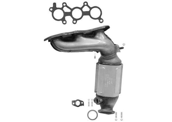 California CARB Approved Catalytic Converter for Toyota Highlander 2014-16 3.5L