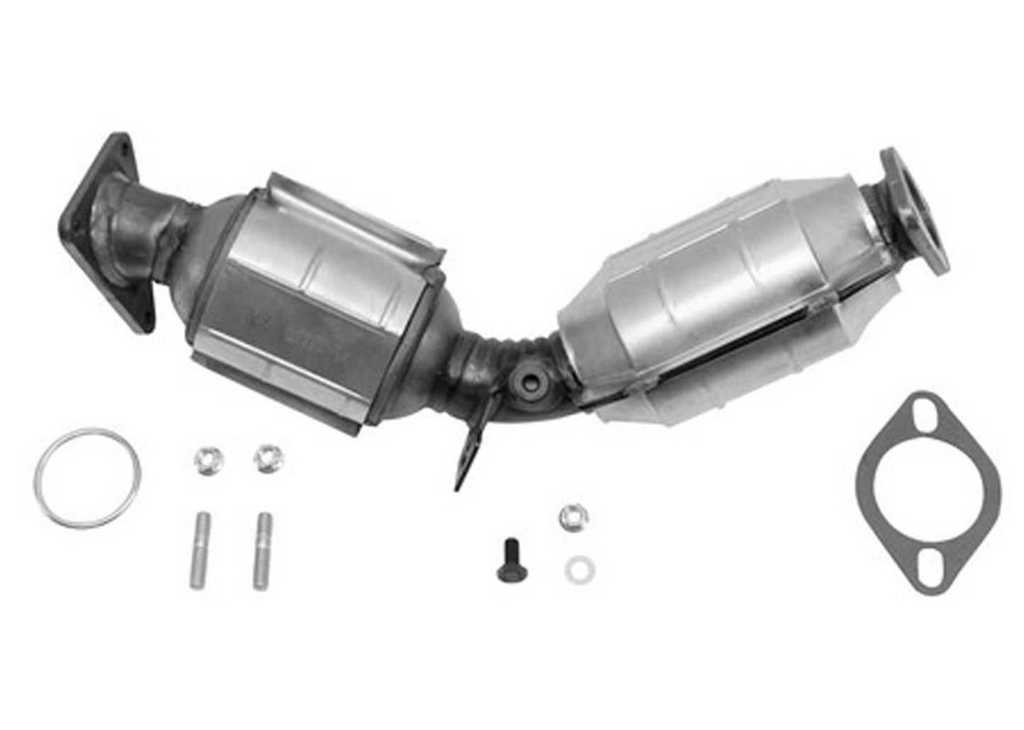 Convertidor catalítico aprobado por CARB para Infiniti EX35 2009 3.5L 