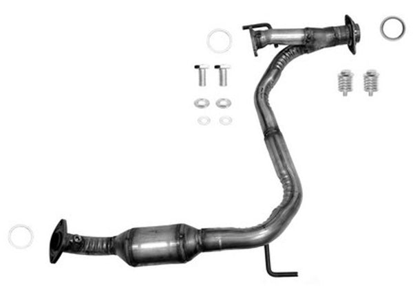 CARB Approved Catalytic Converter for Toyota Tacoma 2005-2011 4.0L