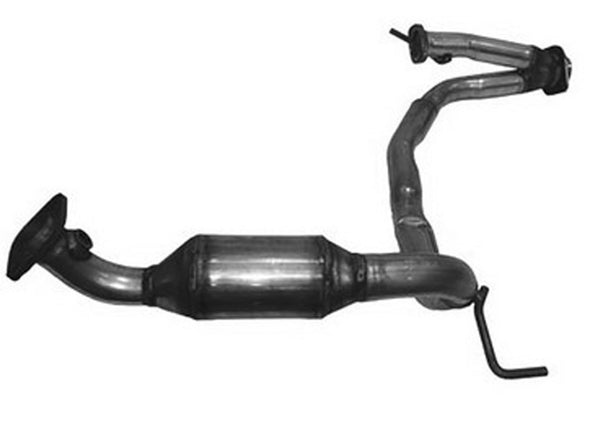 CARB Approved Catalytic Converter for Toyota Tacoma 2005-2011 4.0L