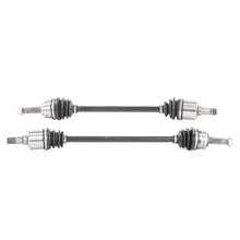 100% New Front CV Shaft Axles Manual-Standard Transmission for Geo Metro 89-94