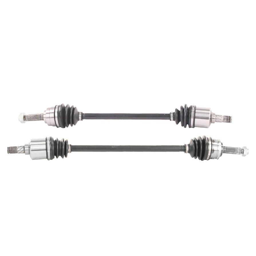 100% New Front CV Shaft Axles Manual-Standard Transmission for Geo Metro 89-94