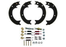 Zapatas de freno de emergencia para estacionamiento + herrajes para Lexus RX350 RX450h 2010-2014