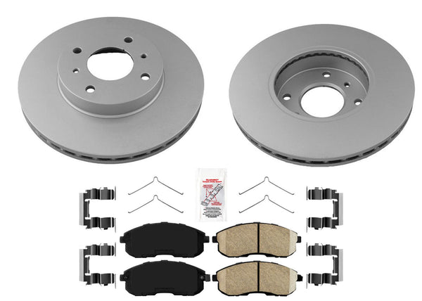 Pastillas de freno de disco Ft para Nissan Altima 93-01 / Sentra 2.5L 00-06