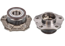 2 Pair Front Wheel Hub Bearing For 2017-2018 Audi A4 A4 allroad REF 8K0598611A