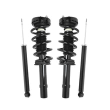 Front Spring Struts Rear Shocks for Chrysler 300 5.7L 2012-2016 All Wheel Drive