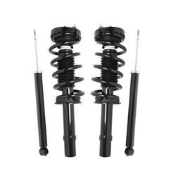 Front Complete Struts & Rear Shocks All Wheel Drive for Chrysler 300 5.7L 12-16