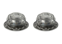 2 Pair Front Wheel Hub Bearing Rear Wheel Drive for BMW 528i 535i 15-16