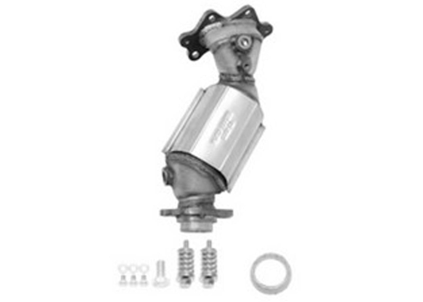 Convertidor catalítico superior delantero para Honda Civic 2006-2011 1.3L