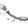 Front Upper & Rear Lower Catalytic Converters for Honda Civic 2006-2011 1.3L