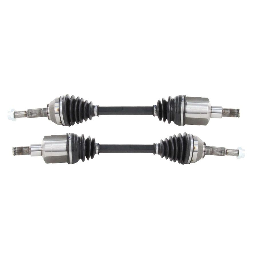 Front Left & Right Cv Shaft Axles for Chevrolet Traiblazer Envoy 2002-2009