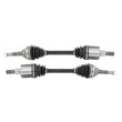 Front Left & Right CV Drive Axle Shafts for 02-09 Chevrolet Trailblazer & GMC
