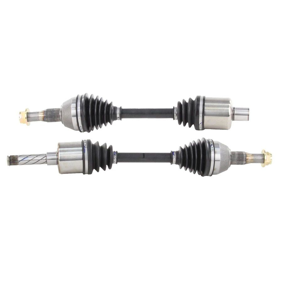 Front Left & Right Cv Shaft Axles Fits Pontiac Aztek All Wheel Drive 2001-2005