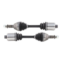Front Left & Right Complete Cv Shaft Axles for Pontiac G6 3.5L 2005-2010