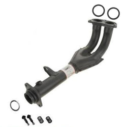 99-00 Honda Civic EX 1.6L Converter Front Engine Exhaust Pipe W/ Gaskets & Bolts
