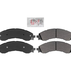 AmeriPro - Pastillas de freno de disco semi para GMC Savana Express 2500 3500 21-22