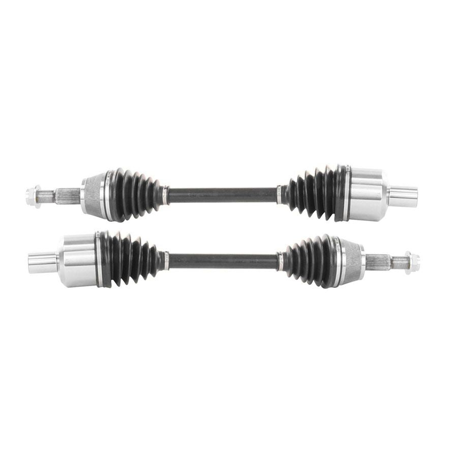 Rear Left & Right Cv Shaft Axles for Chevrolet Corvette 5.7L 1997-2013