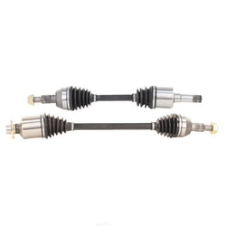 Front CV Shafts for GMC Equinox Not Using a Pass Side Stub Shaft 3.4L 08-09 AWD