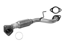 Front Engine Flex Pipe with Gaskets for Nissan Rouge Front Wheel Drive 2008-2012