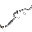 Catalytic Converter & Flex Pipe For Nissan Rogue 2008-2013 Front Wheel Drive