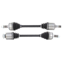 Ejes de eje Cv delantero izquierdo y derecho para Honda CRV 1.5L Turbo 2017-2022