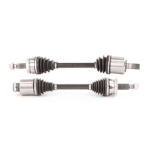 Ejes delanteros para Kia Sportage SX 2.0L Turbo 2017-2018 con tracción total