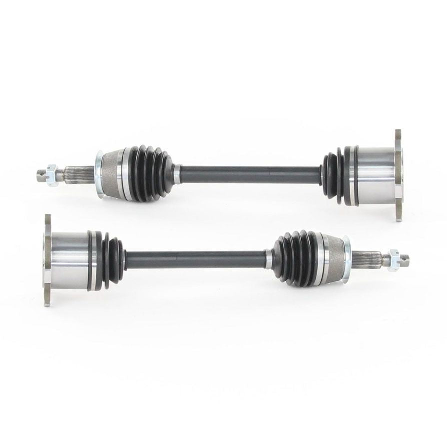 Rear Left & Right Cv Shaft Axles for Nissan Pathfinder 5.6L 2008-2012