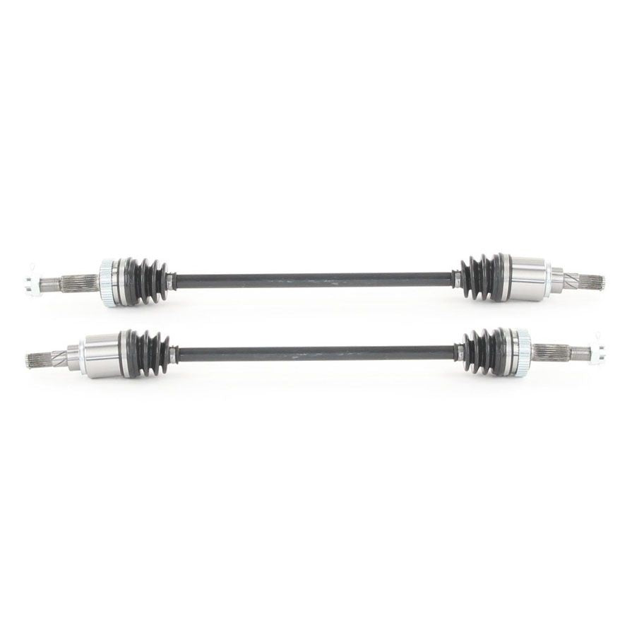 Rear Cv Shaft Axles for Nissan Rogue Sport 2.0L 2017-2019 All Wheel Drive