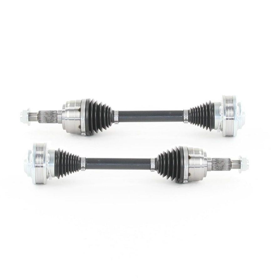 Front Cv Shaft Axles for Porsche Cayenne 3.6L 4.8L Turbocharged 2015-2018