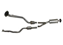 Tubos de motor Convertidores catalíticos Silenciador medio para 2006-2012 IS250 AWD 2.5L