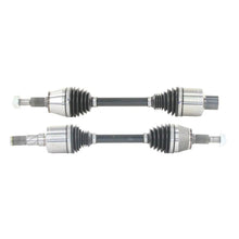 Ejes delanteros Cv para Jeep Commander 3.7L 4.7L 5.7L 2006-2010 Tracción en las 4 ruedas