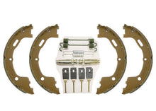 Zapatas de freno de emergencia para estacionamiento, resortes de freno para Lincoln Town Car 2003-2011