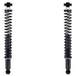 Rear Shocks Absorber W/ Coil Spring For Ford Transit-150 2015-2021