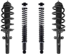 Front Struts & Rear Heavy Duty Shocks W/ Springs For Ford Transit-150 2015-2020