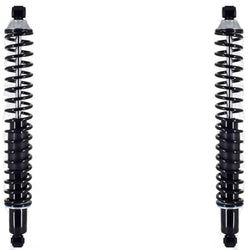 Rear Shocks Absorber W/ Coil Spring For Ford F-150 1980-1989 / F-250 1980-1991