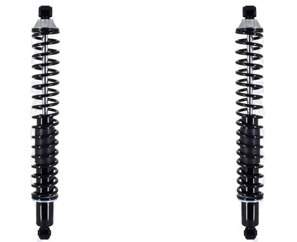 Rear Shocks Absorber W/ Coil Spring For Ford F-150 1980-1989 / F-250 1980-1991