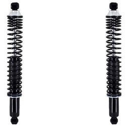 Rear Shocks Absorber W/ Coil Spring For Ford F-150 1985-1996 / F-250 1980-1996