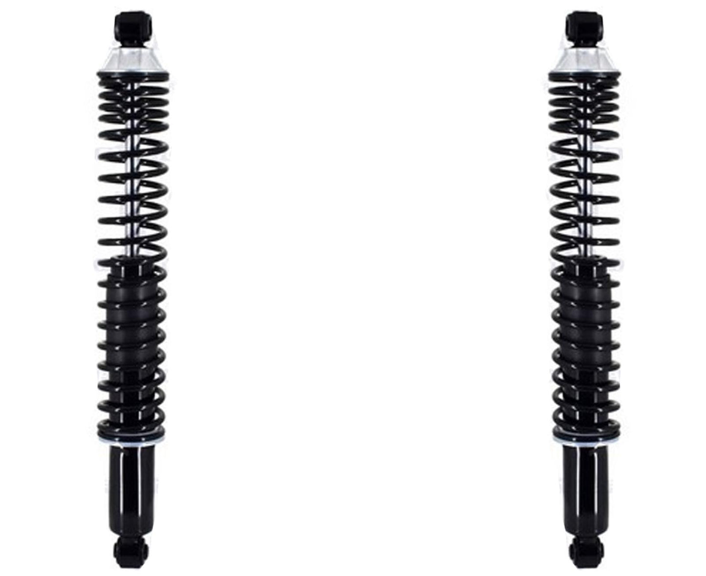 Rear Shocks Absorber W/ Coil Spring For Ford F-150 1990-1996 4 Wheel Drive